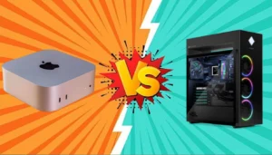Apple Mac Mini M4 or Windows PC