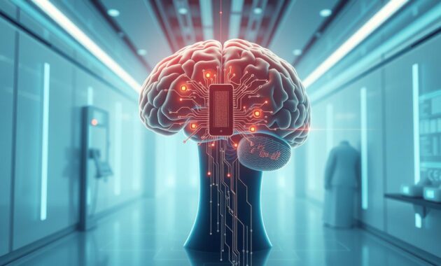 Neuralink Brain Implant