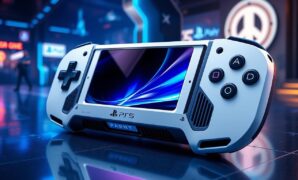 PlayStation 5 PORTABLE