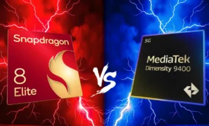 Snapdragon 8 Elite Vs Dimensity 9400