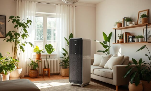 air purifier tips