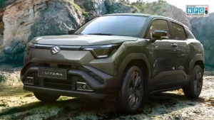 Maruti e Vitara Production & Launch 2025
