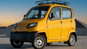 Bajaj Qute