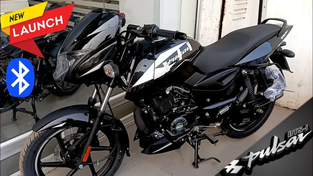 Bajaj Pulsar 125 Powerful Engine 2025