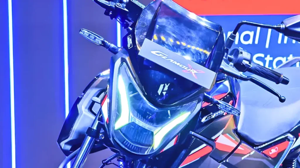 Hero Glamour X 125