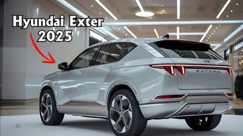 Hyundai Exter 2025 Review