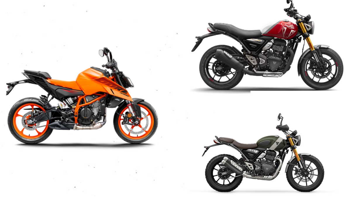 KTM 390 Series