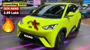 Tata Nano EV 2025