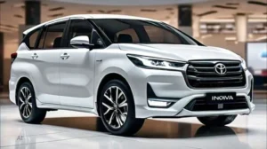 Toyota Innova Crysta 2025