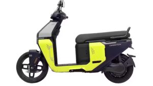 TVS Orbiter Electric Scooter