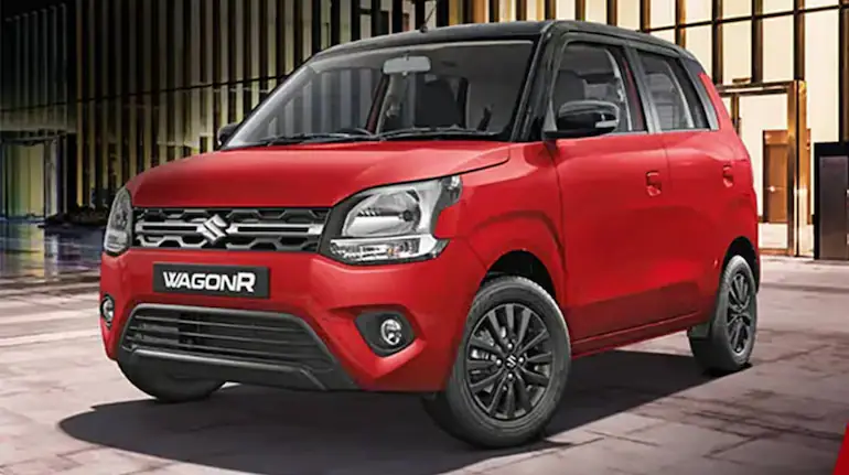 Maruti Wagon R