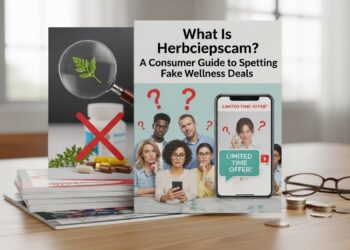 What Is Herbciepscam? A Consumer Guide to Spotting Fake Wellness Deals
