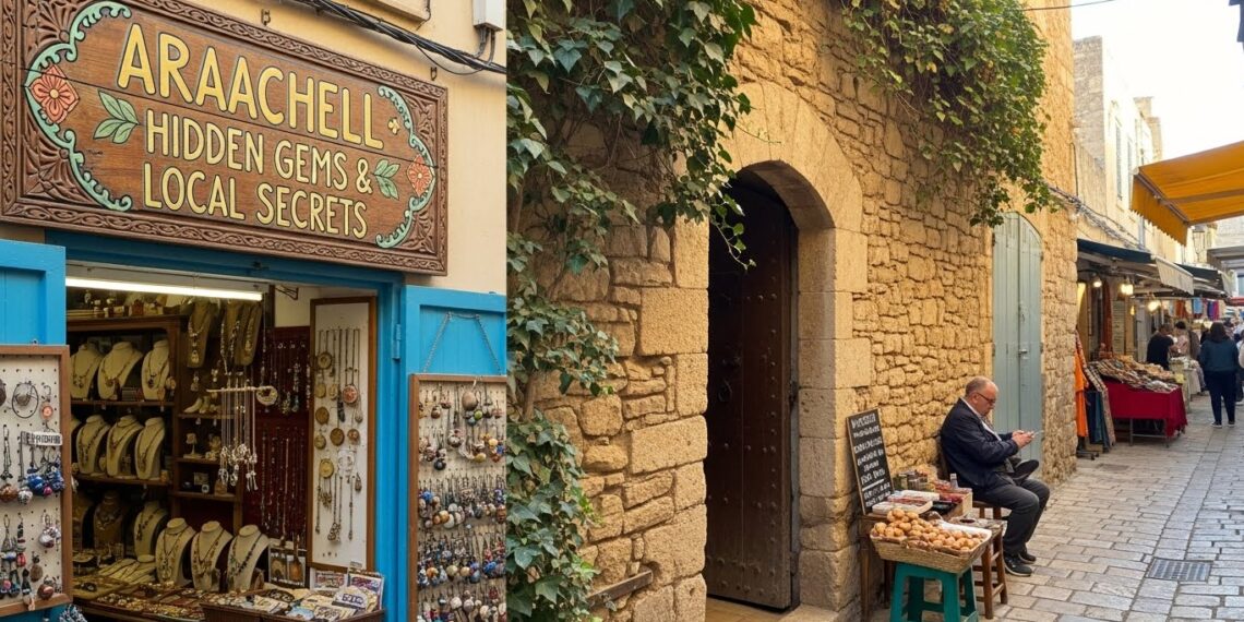 Araachell: Hidden Gems and Local Secrets You Need to Know
