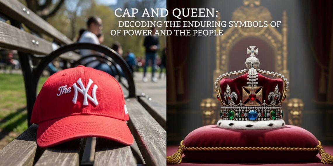 Cap and Queen: Decoding the Enduring Symbols of Power and the People