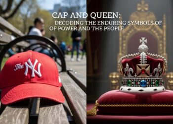 Cap and Queen: Decoding the Enduring Symbols of Power and the People