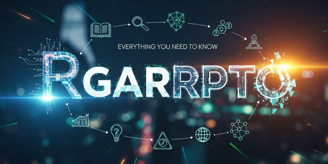 Rgarrpto: Everything You Need to Know About This Emerging Term