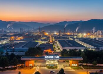 Baddi Hub: A Complete Insight into Its Growth, Purpose, and Performance Influence