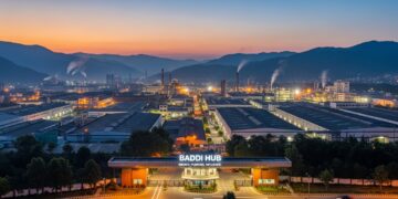 Baddi Hub: A Complete Insight into Its Growth, Purpose, and Performance Influence