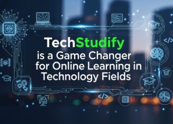 techstudify is a Game Changer for Online Learning in Technology Fields