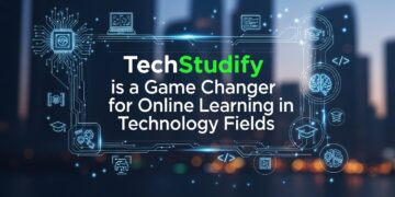 techstudify is a Game Changer for Online Learning in Technology Fields