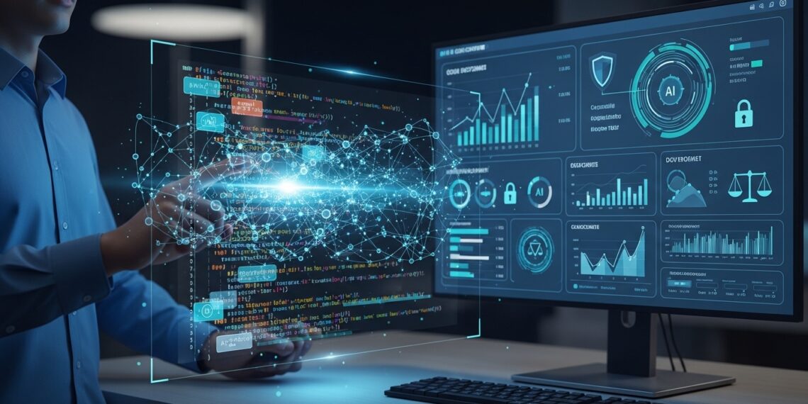 Improving Code Security and Compliance with AI-Powered Development Tools