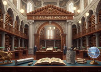 The Arisapes Archive: Preserving a Unique Heritage