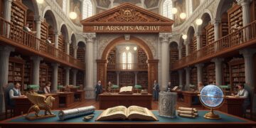 The Arisapes Archive: Preserving a Unique Heritage