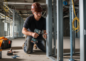 The Small Choice That Speeds Up the Whole Job: A Real Look at Self Tapping Self Drilling Screws on Site