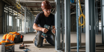 The Small Choice That Speeds Up the Whole Job: A Real Look at Self Tapping Self Drilling Screws on Site