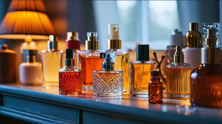 What Should a Luxury Perfume Shopping Experience Actually Feel Like?