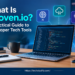 What Is Droven.io? A Practical Guide to Developer Tech Tools