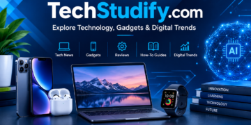 TechStudify.com: Explore Technology, Gadgets & Digital Trends