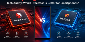 Snapdragon vs MediaTek TechStudify: Which Processor Is Better for Smartphones?